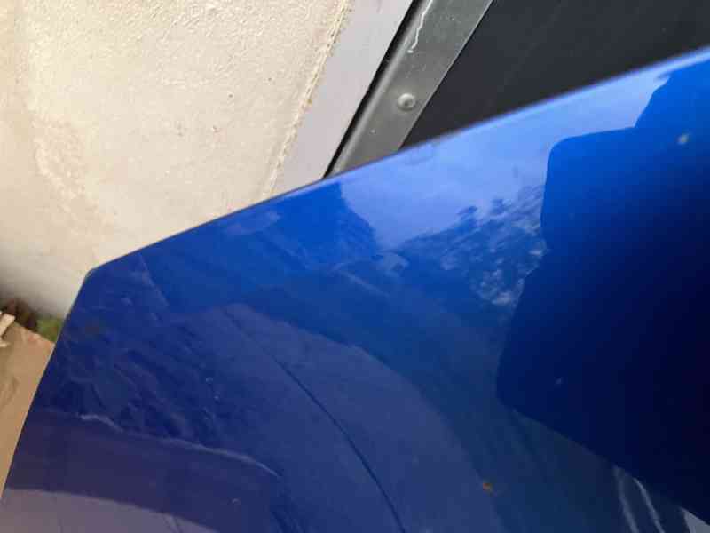 kapota skoda octavia iii 3 lift modra kyt Klepat - foto 8