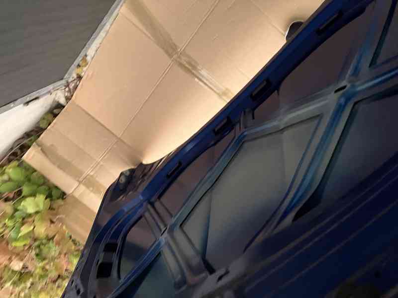 kapota skoda octavia iii 3 lift modra kyt Klepat - foto 7