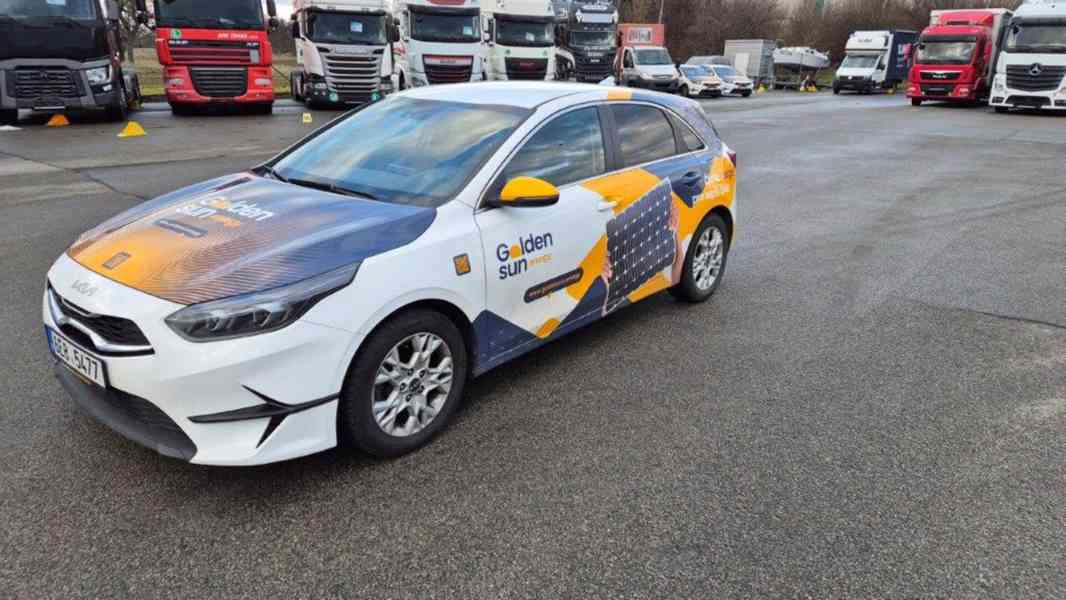 KIA Ceed 5HB CD 1,5 T-GDi GPF TOP - foto 1