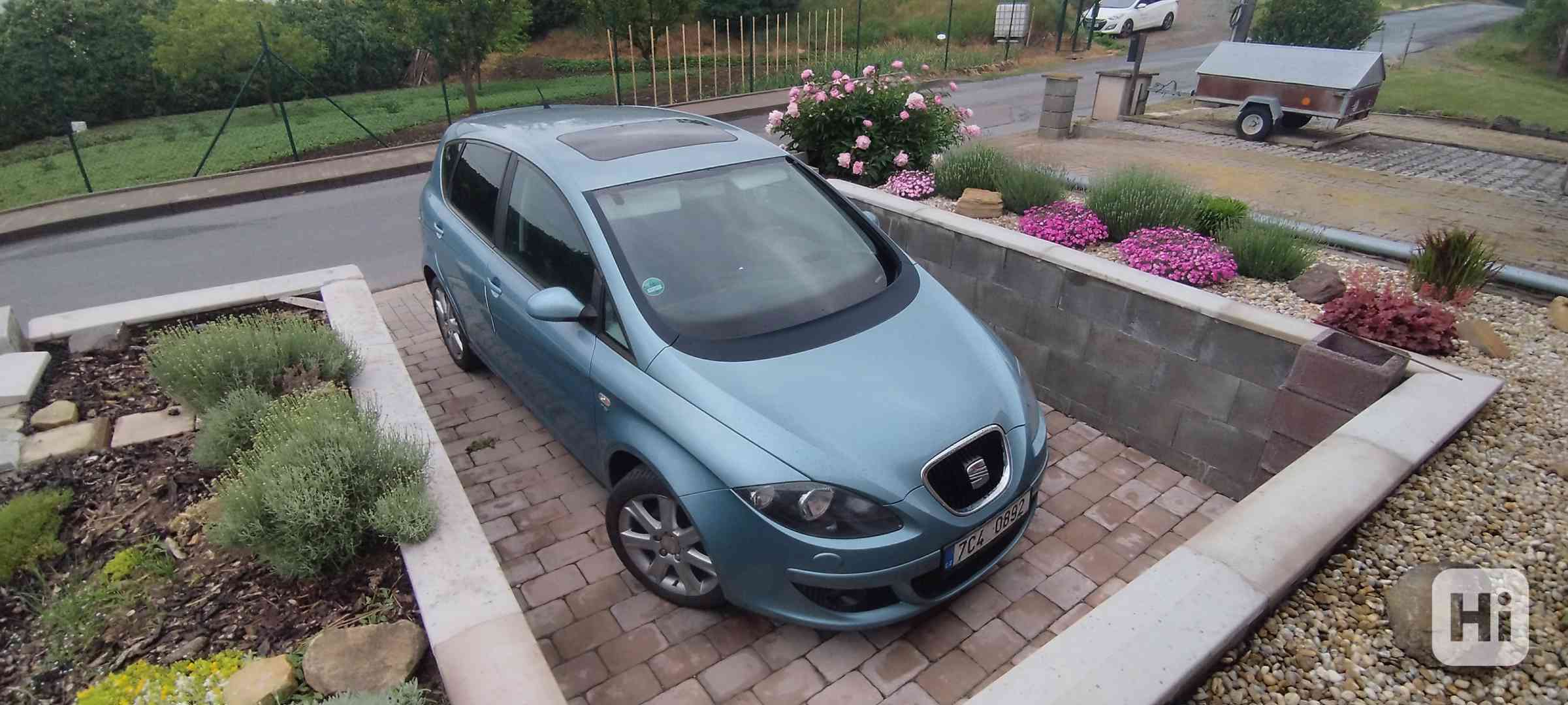 Seat Altea 1,4  92 kW, 125 koní. R. V. 2009 - foto 1