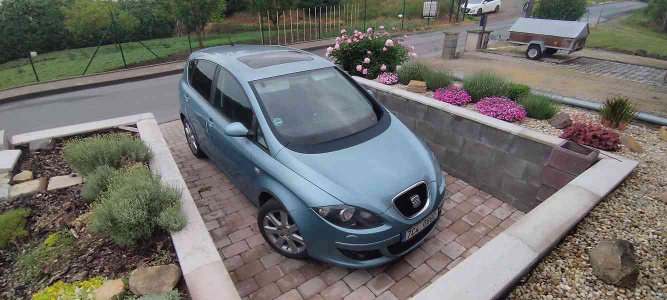 Seat Altea 1,4  92 kW, 125 koní. R. V. 2009 - foto 1