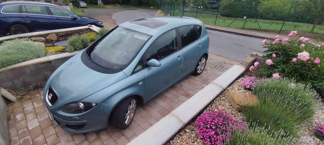 Seat Altea 1,4  92 kW, 125 koní. R. V. 2009 - foto 3
