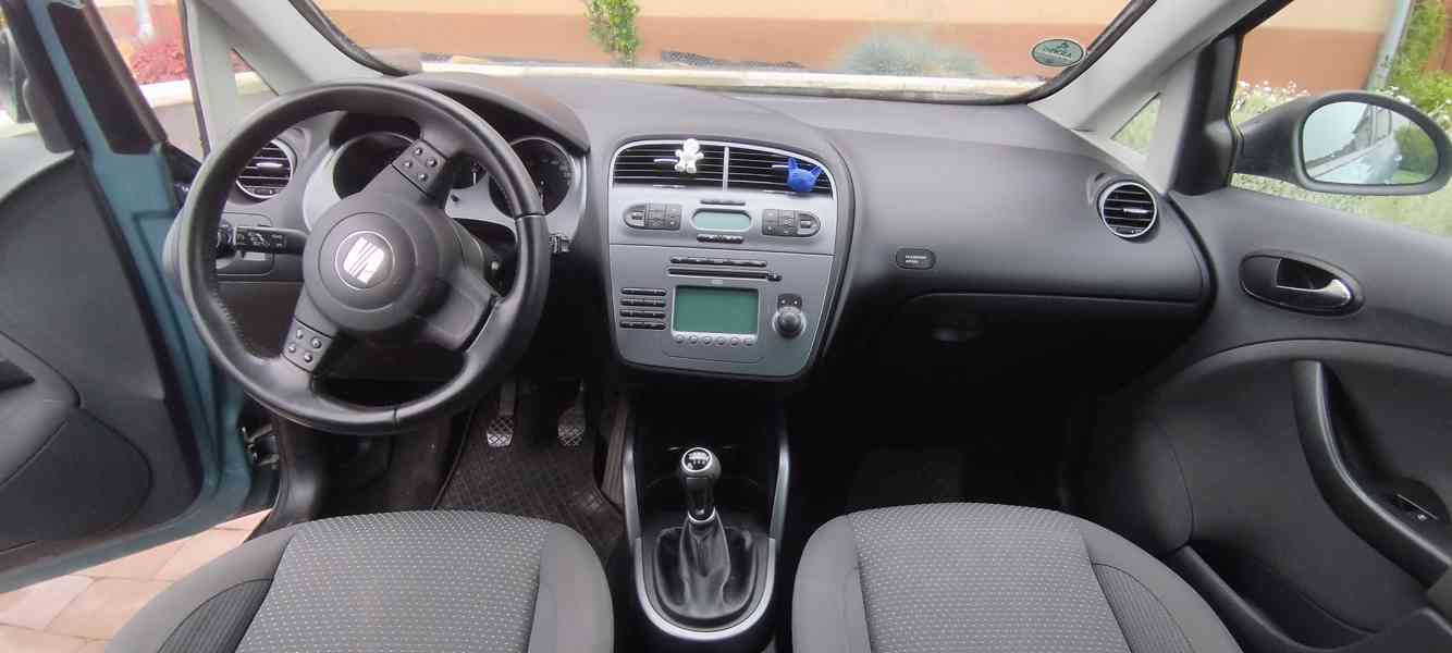 Seat Altea 1,4  92 kW, 125 koní. R. V. 2009 - foto 7