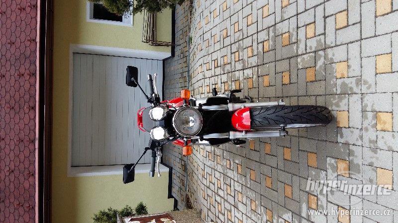 Prodej Kawasaki ER5 Twister - foto 1