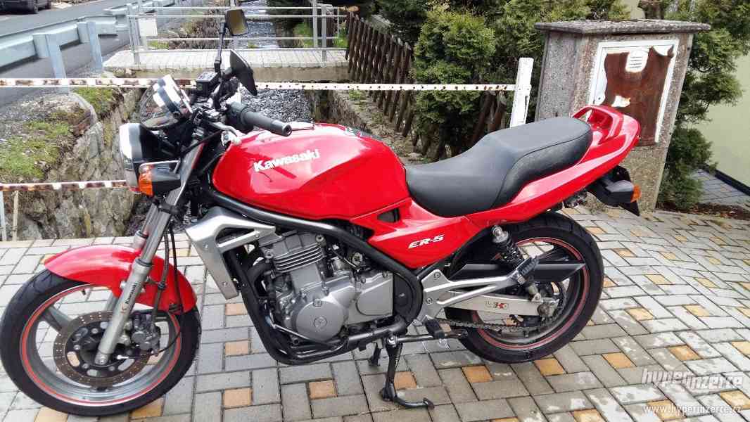 Prodej Kawasaki ER5 Twister - foto 3