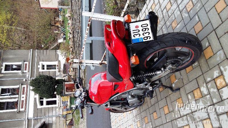 Prodej Kawasaki ER5 Twister - foto 5