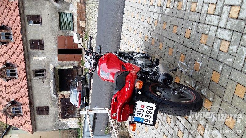 Prodej Kawasaki ER5 Twister - foto 6