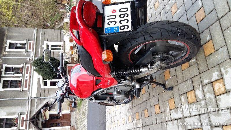 Prodej Kawasaki ER5 Twister - foto 7