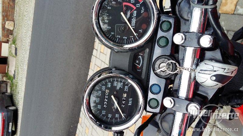 Prodej Kawasaki ER5 Twister - foto 8