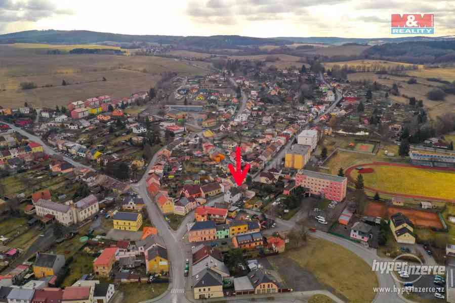 Prodej rodinného domu, 160 m?, Tachov, ul. Petra Jilemnického - foto 2