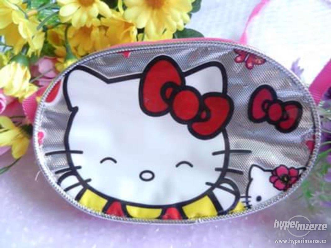 Nová dětská kabelka Hello Kitty - foto 1