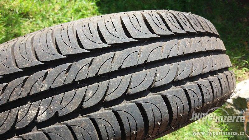 Letni pneu na diskach - foto 1