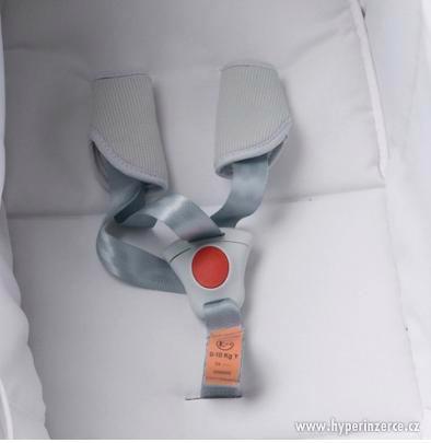 Prodáme klasický hluboký kočárek Peg- perego - foto 2