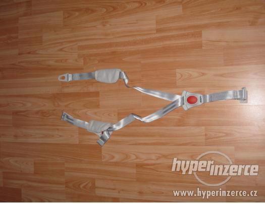 Prodáme klasický hluboký kočárek Peg- perego - foto 18