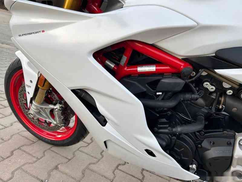 Ducati Supersport S 939 2017 - foto 14