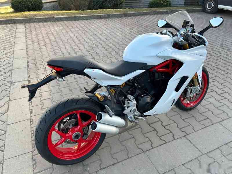 Ducati Supersport S 939 2017 - foto 3