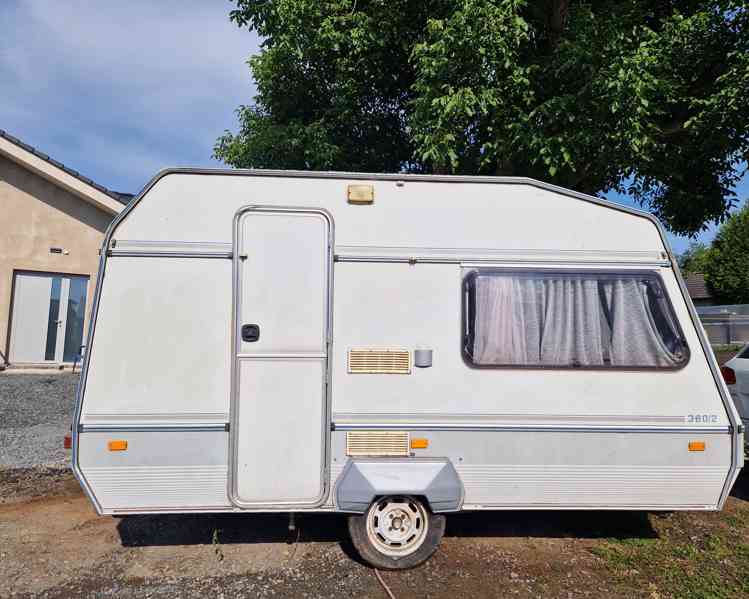 Karavan Beyerland Vitesse 3.80/2 - foto 1