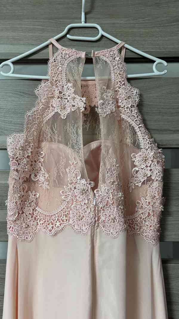 Společenské šaty - foto 3