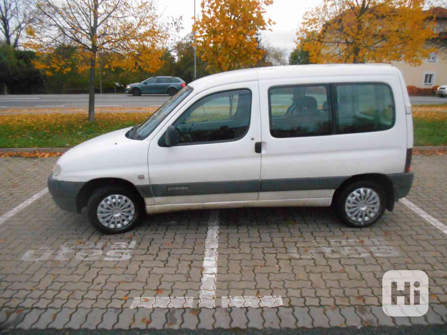 Peugeot Partner nebo Expert diesel koupím do 20000 Kč  - foto 1