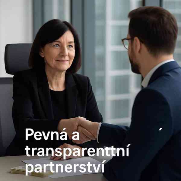 Nabízíme férové půjčky – až do 5 000 000 Kč! - foto 2