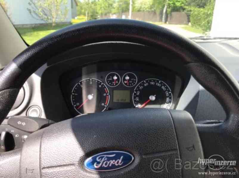 Prodám Ford Fusion, 1,4 TDCi, klima, vyhř. přední sklo, 2009 - foto 4