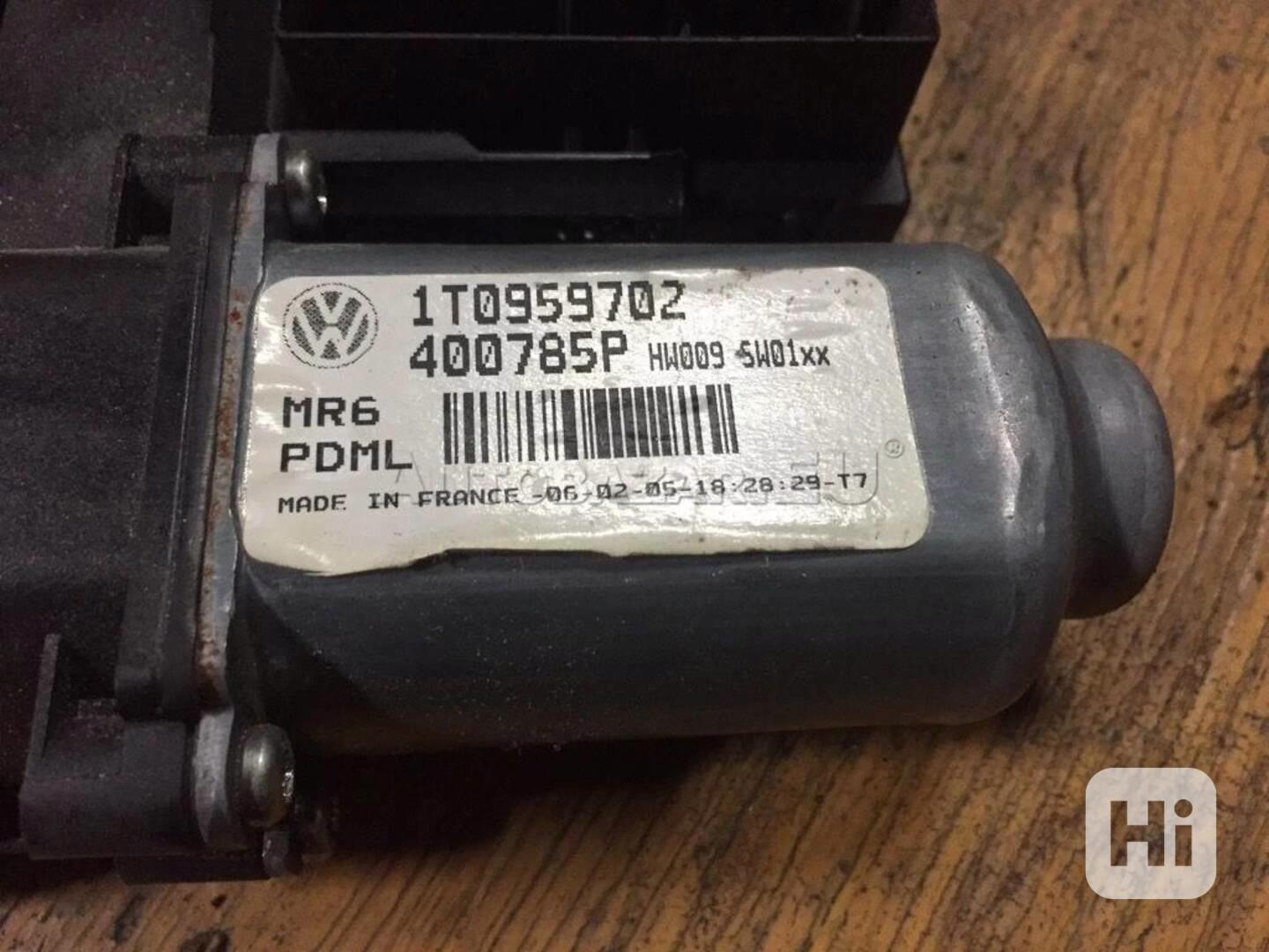 VW JETTA 3 Golf 5- STAHOVANI OKNA  - foto 1