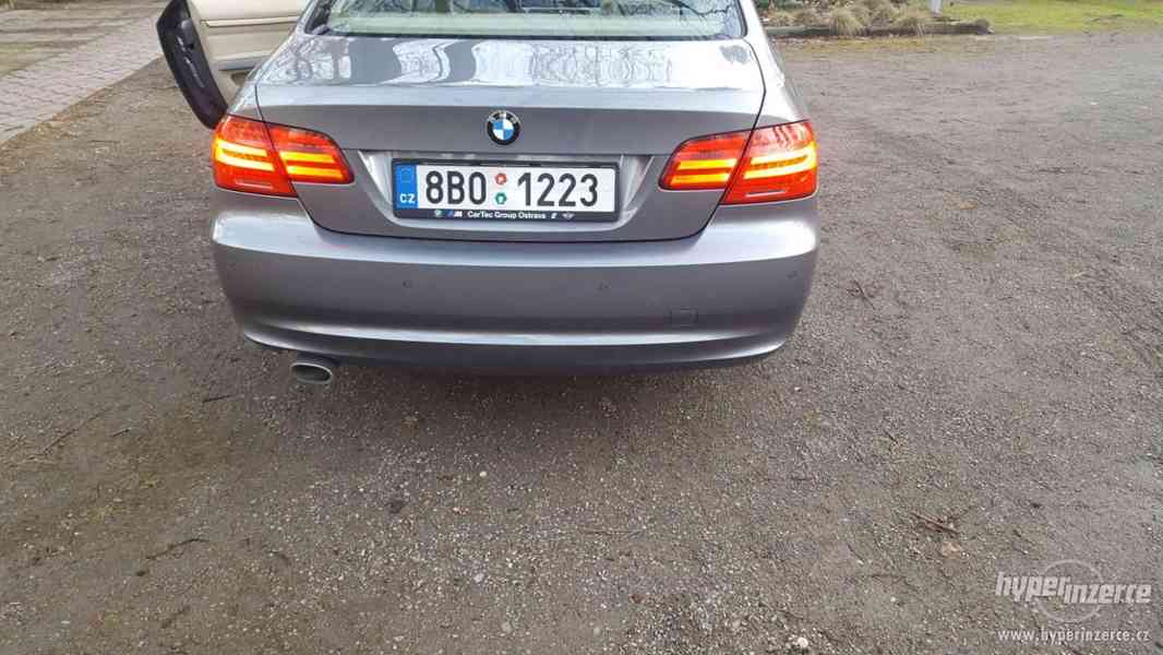 BMW 3 Kupé 320D xDRIVE, Plná výbava, DPH - foto 20