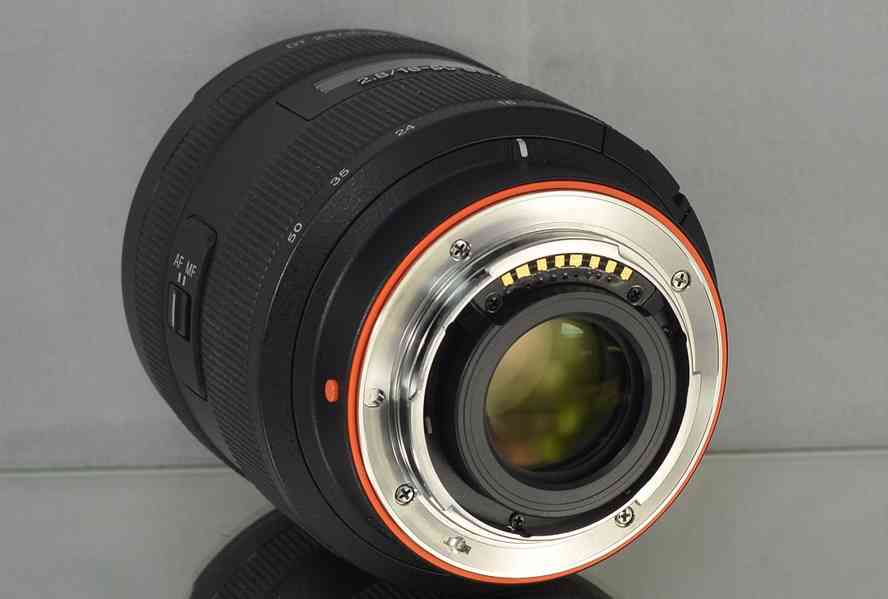 Sony DT 16-50mm 1:2.8 SSM (SAL 1650) *A-mount - foto 5