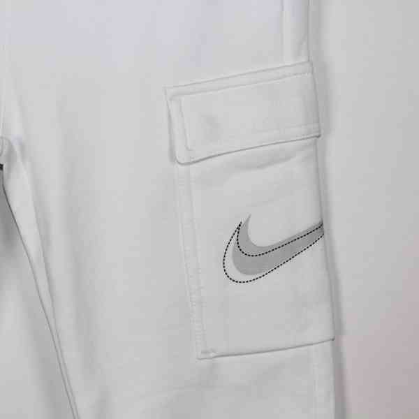Nike - Pánské béžové cargo kalhoty  Velikost: L - foto 9