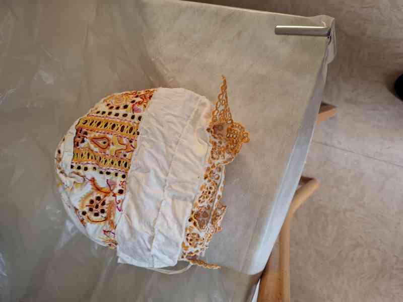 Piešťanský kroj ženský kompletní - foto 3