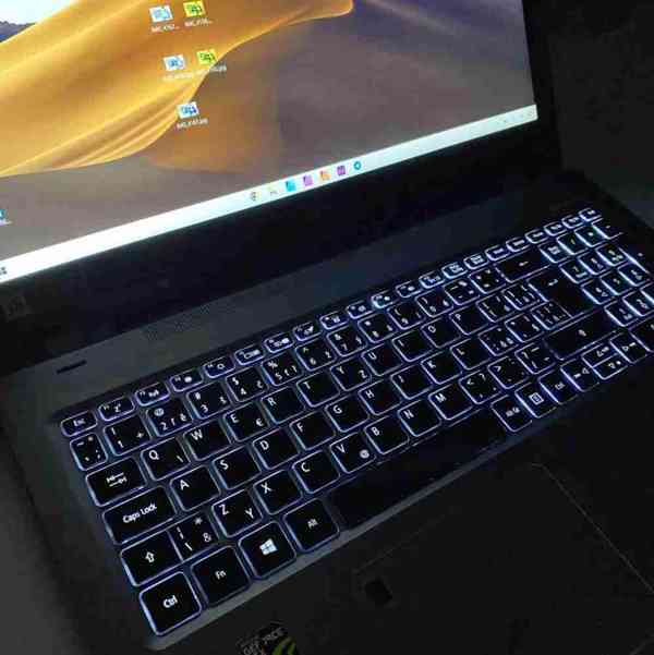 Notebook-Tablet+tužka Acer Spin 5 Steel Gray celokovový, I5 - foto 5