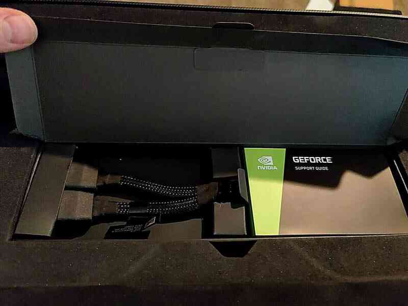 NVIDIA GeForce RTX 3090 Founders Edition 24GB GDDR6 Graphics - foto 3