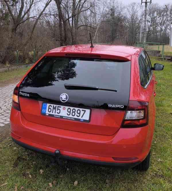 Škoda Rapid 1,0   STYLE TSI, alu - foto 10