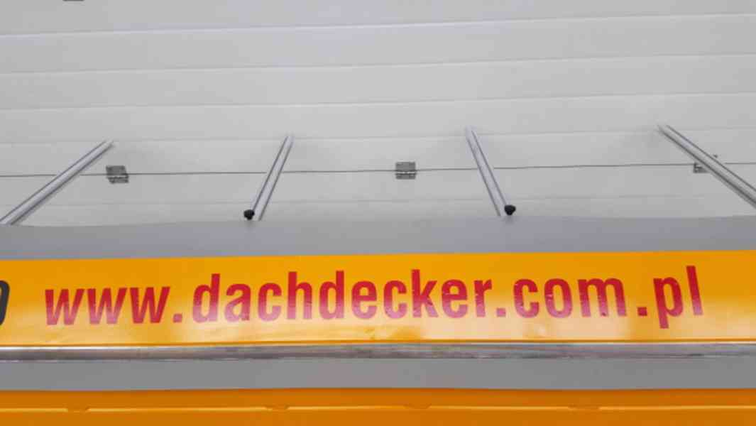 Ohybacka plechu ZRD 2150/1,0 mm Dachdecker  - foto 12