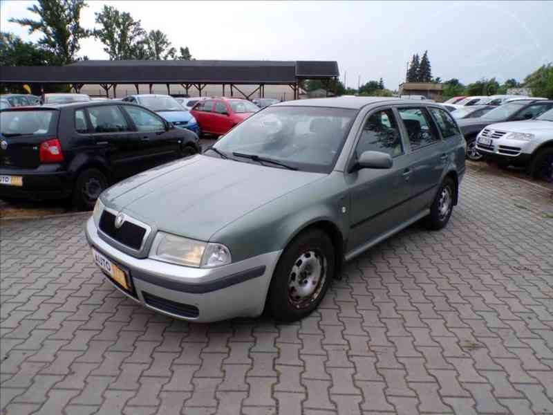 Škoda Octavia 1,9 TDI 81KW TAŽNÉ ZAŘÍZENÍ - foto 2