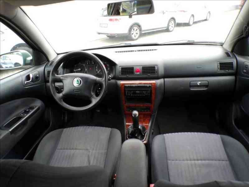 Škoda Octavia 1,9 TDI 81KW TAŽNÉ ZAŘÍZENÍ - foto 5
