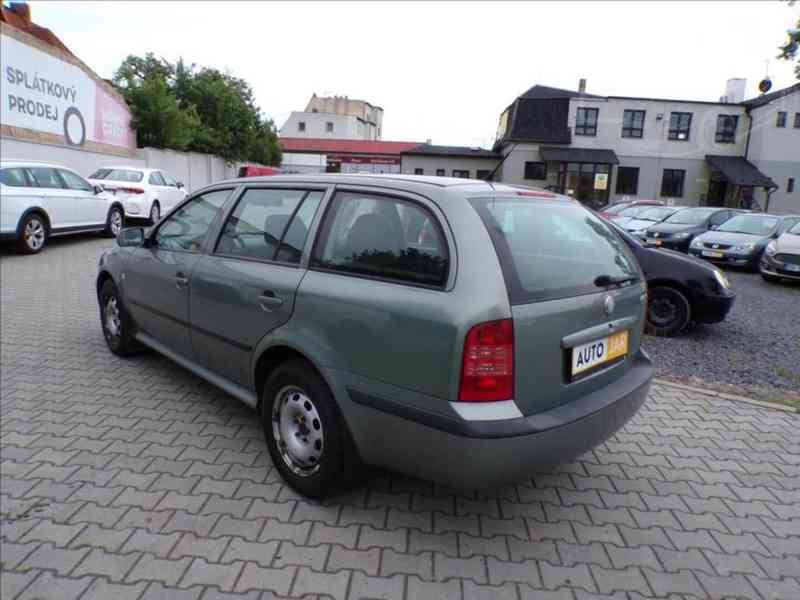 Škoda Octavia 1,9 TDI 81KW TAŽNÉ ZAŘÍZENÍ - foto 3