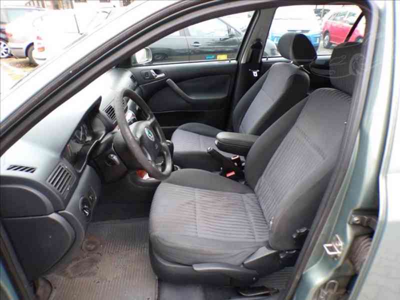 Škoda Octavia 1,9 TDI 81KW TAŽNÉ ZAŘÍZENÍ - foto 7
