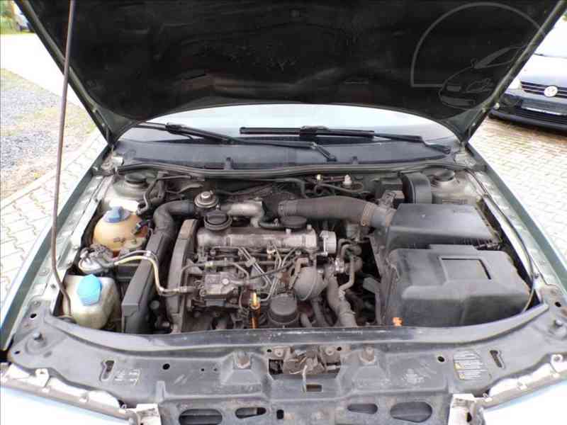 Škoda Octavia 1,9 TDI 81KW TAŽNÉ ZAŘÍZENÍ - foto 13