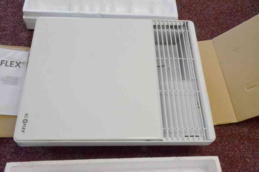 Elektrický přímotop 500W - Originální balení - foto 5