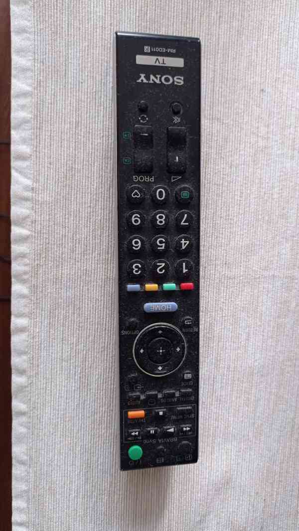 Sony Bravia KDL-32W4000 + držák na stěnu - foto 5