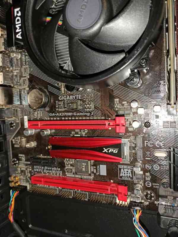 💣 HERNÍ PC RYZEN 5 3600, 16GB RAM, GTX 1080, SSD, WIN11 💣 - foto 6