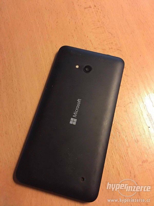 Prodám Microsoft Lumia 640 LTE s ochr. sklem - foto 1