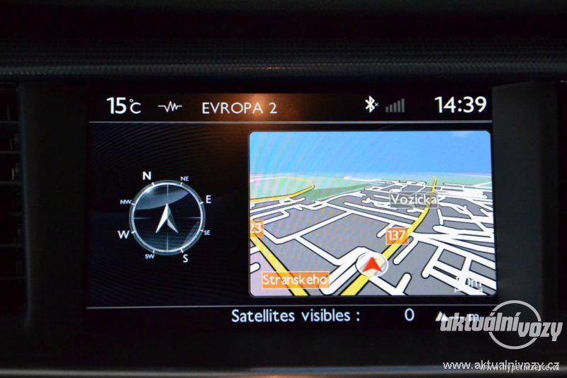 Peugeot 508 2.0, nafta, vyrobeno 2013, navigace - foto 12