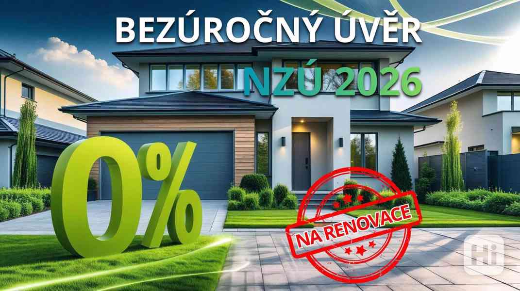 Zpracování renovačního pasu pro NZÚ a bezúročné úvěry MORAVA - foto 3