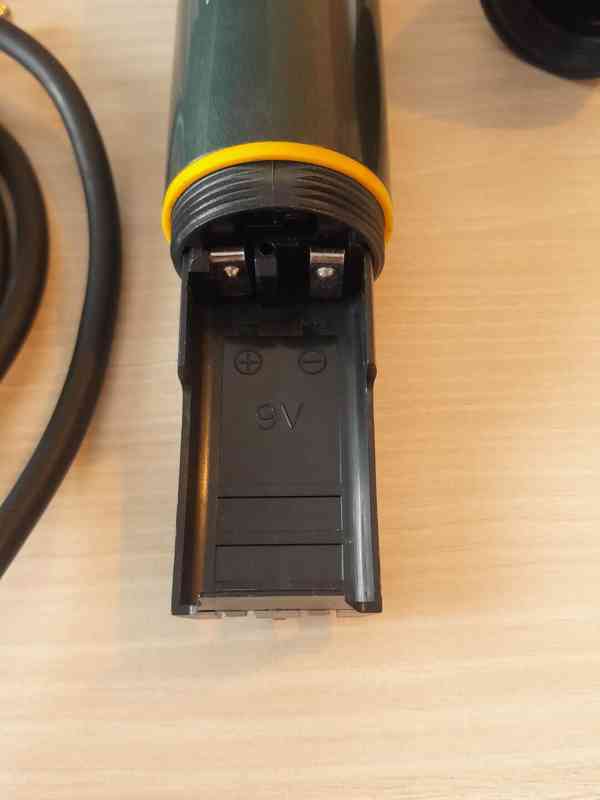 Reproduktor a 2 mikrofony D. A. S. - 60 W  - foto 10