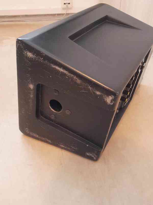 Reproduktor a 2 mikrofony D. A. S. - 60 W  - foto 7