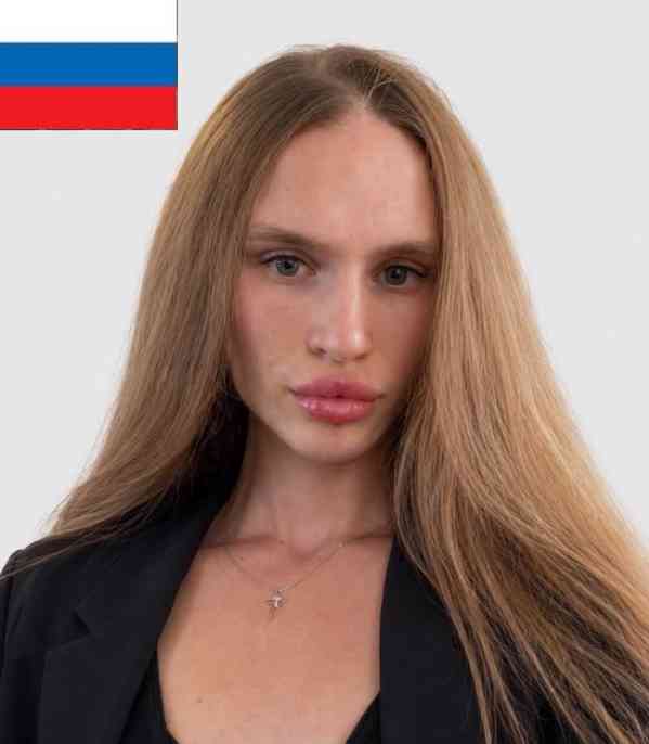 Lekce ruštiny s rodilou mluvčí