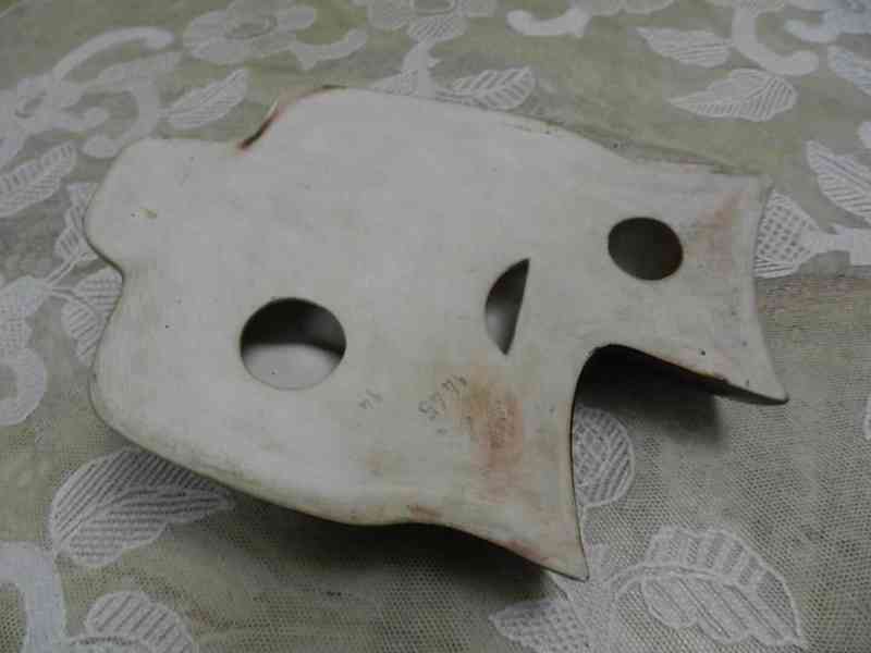 Stylový Reliéf na zeď Sovy Brusel Retro Keramia Znojmo Czech - foto 5