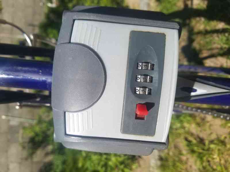 Cyklosedačka OK Baby - foto 3